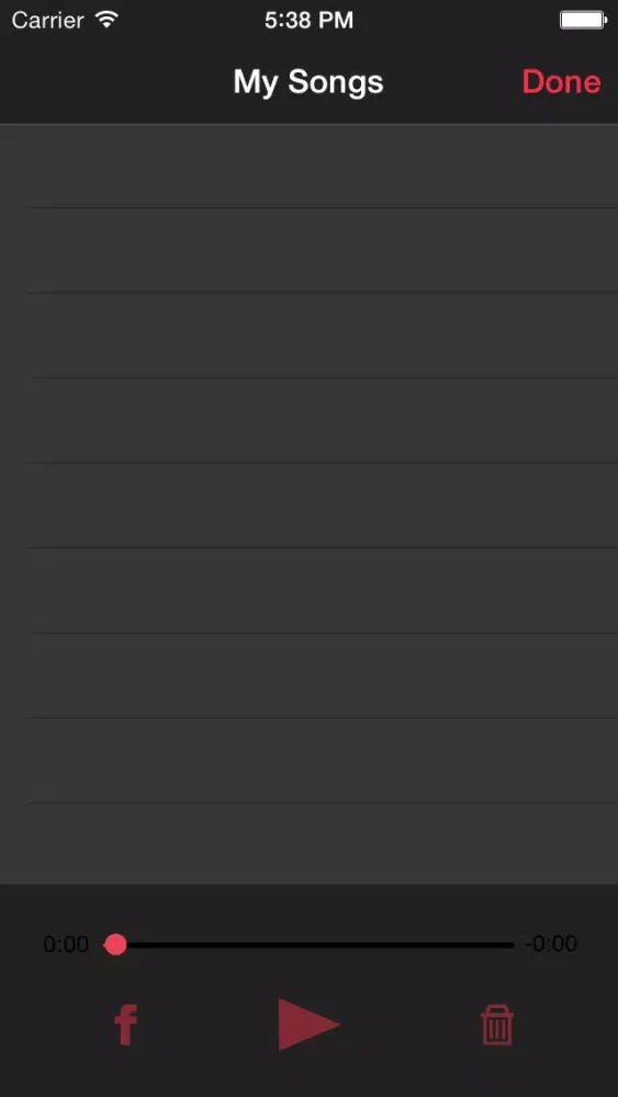 VoiceOn - MP3 Karaoke Screenshots