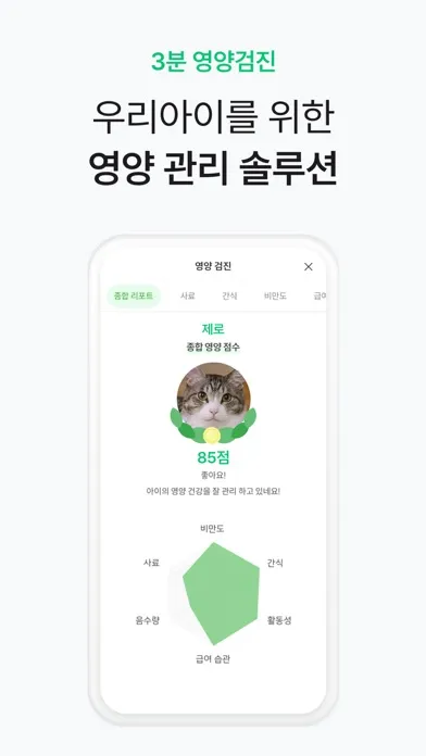 تصاویر 샐러드펫 - 사료 선택부터 영양관리까지 한번에