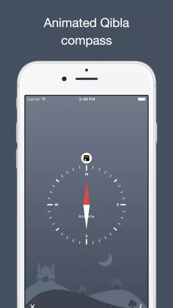 تصاویر Salah - UK prayer times, compass and more