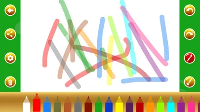 Kids Coloring - Kids Drawing スクリーンショット
