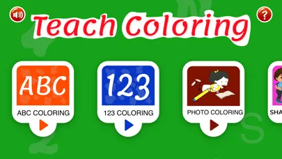 Kids Coloring - Kids Drawing スクリーンショット
