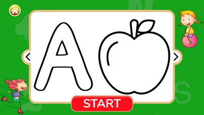 Kids Coloring - Kids Drawing スクリーンショット