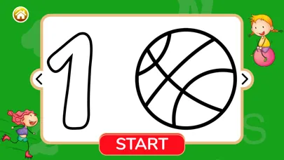 Kids Coloring - Kids Drawing スクリーンショット
