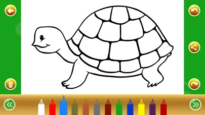 Kids Coloring - Kids Drawing スクリーンショット
