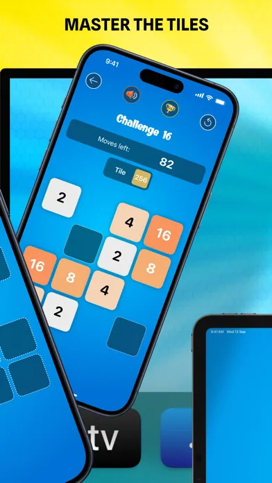 Capturas de pantalla de Tile Mania: Epic Strategy Saga