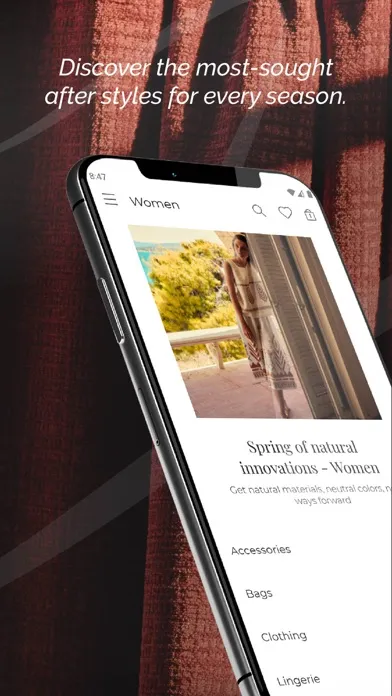Screenshot di Salams