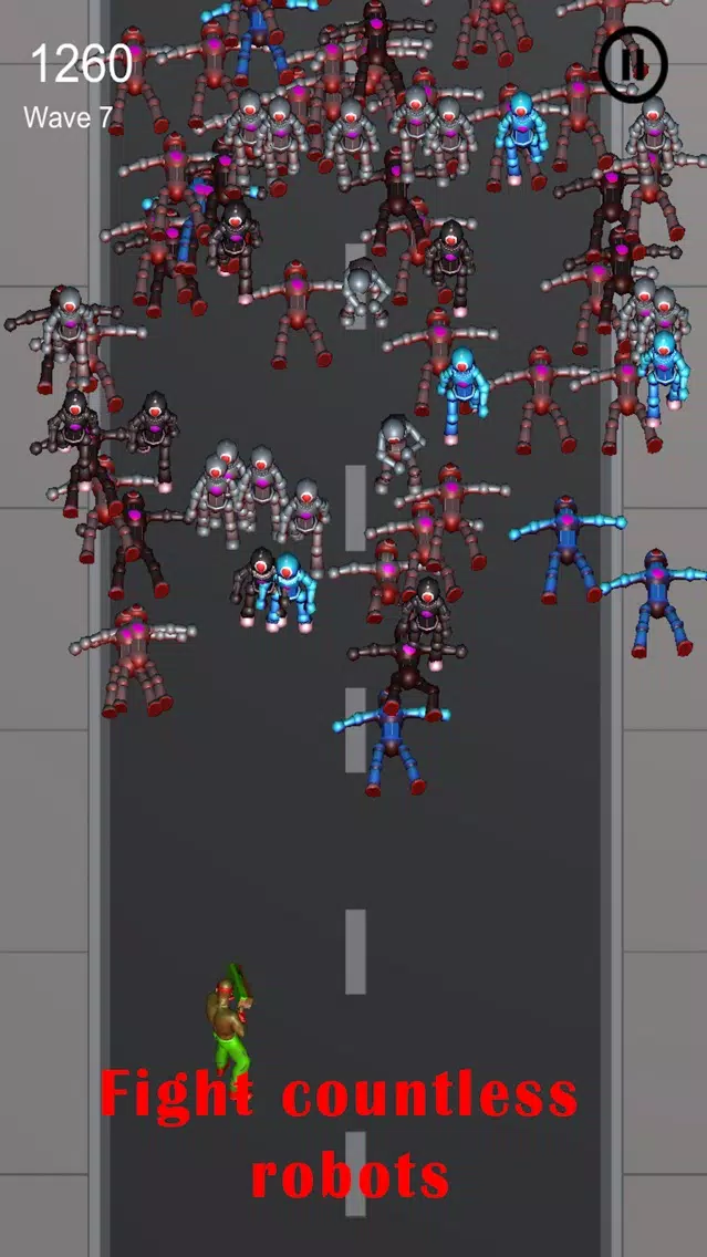 Robot Apocalypse - Screenshots