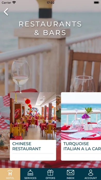 Ảnh chụp màn hình của Salamis Bay Conti Resort&Spa