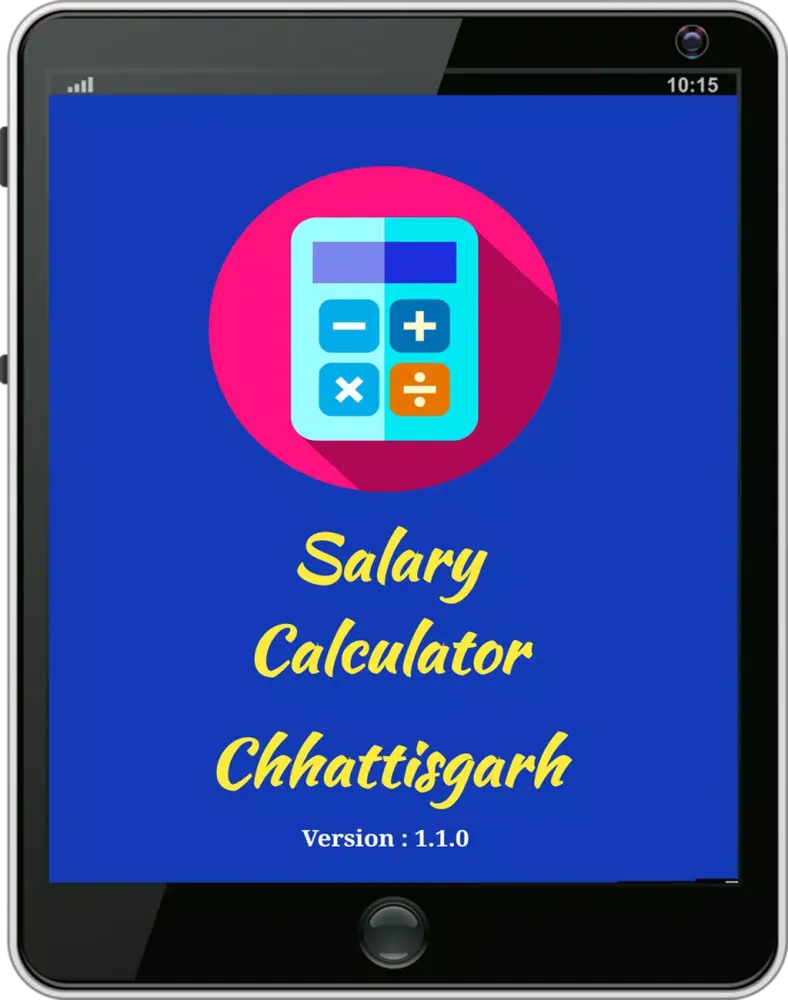 Salary Calculator CG 스크린샷