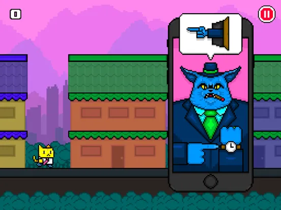 Salary Cat iPad 应用截图