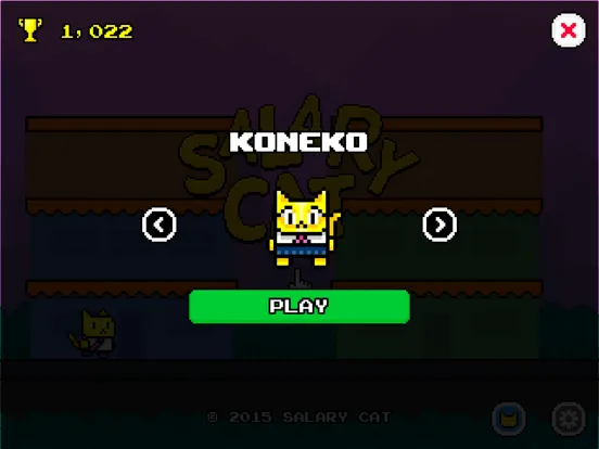 Salary Cat iPad 应用截图