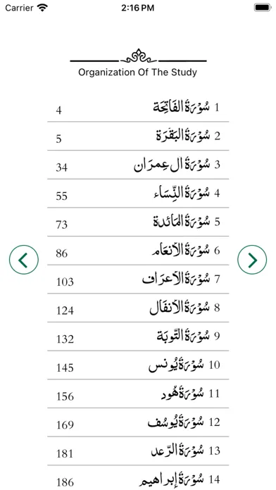 Скриншоты Allah Speaks in Quran