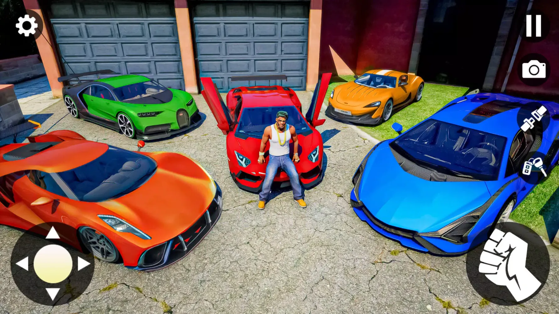 Car Saler: Trade Simulator 3D 스크린샷