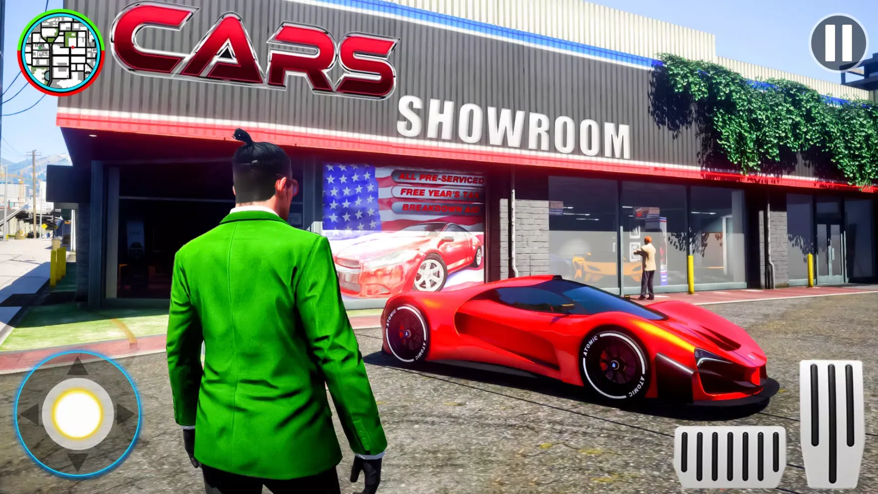 Car Saler: Trade Simulator 3D 스크린샷