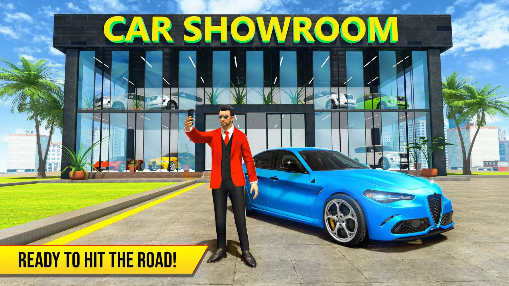 Car Saler: Trade Simulator 3D 스크린샷