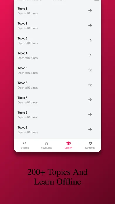 Capturas de pantalla de Hebrew Learning - Beginners