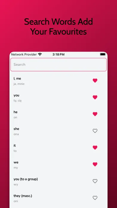 Polish Learning - Beginners应用截图