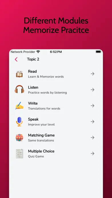 Polish Learning - Beginners应用截图