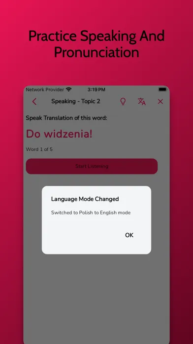 Polish Learning - Beginners应用截图