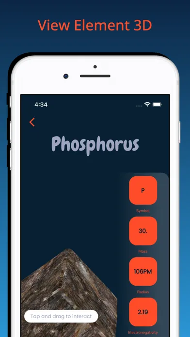 تصاویر Periodic Table 3D Chemistry
