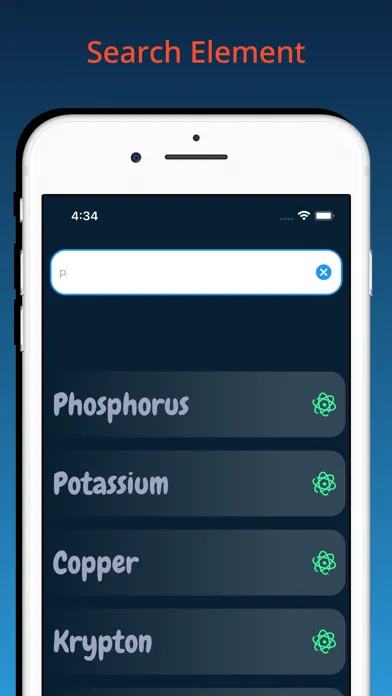 تصاویر Periodic Table 3D Chemistry