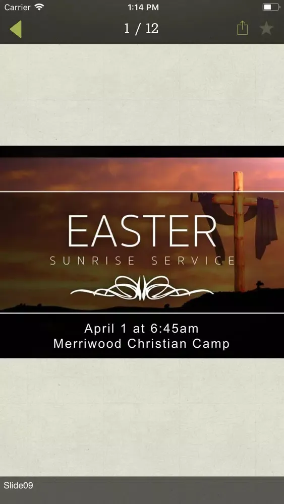Salem Baptist | Winston-Salem Screenshots