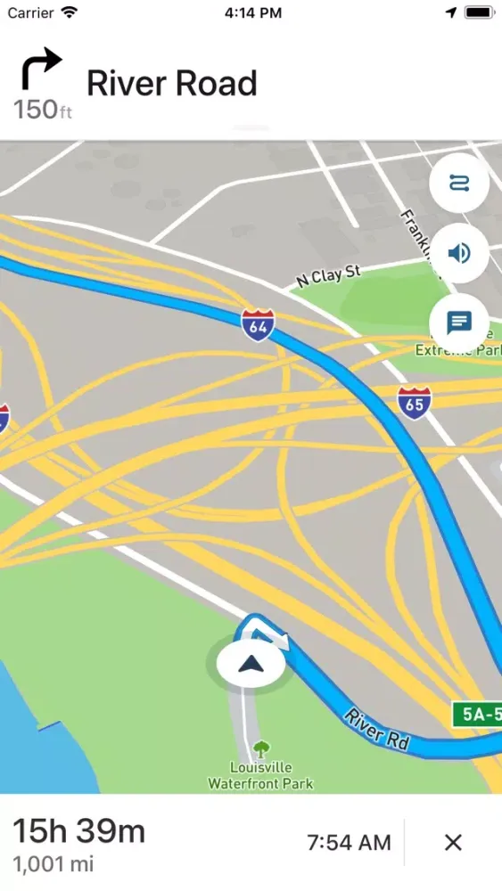 Salem Ghost Map应用截图