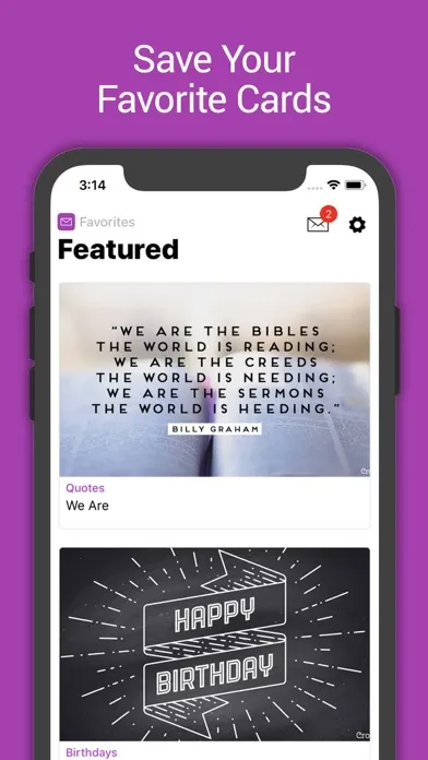 Christian Ecards 스크린샷