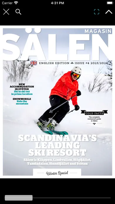Magasin Sälen Screenshots
