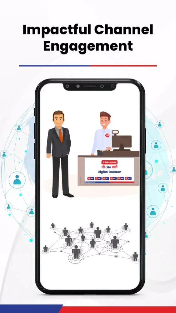 Spice Money – IMPACT App Screenshots