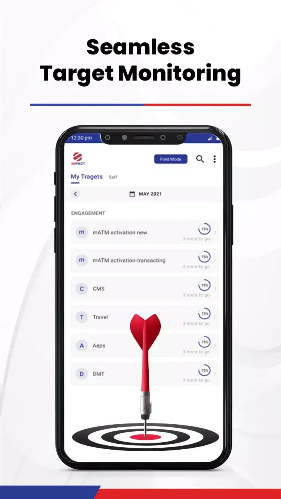 Spice Money – IMPACT App Screenshots