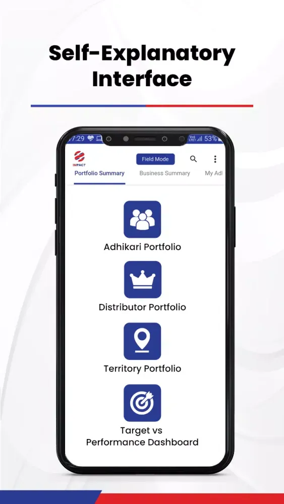 Spice Money – IMPACT App Screenshots