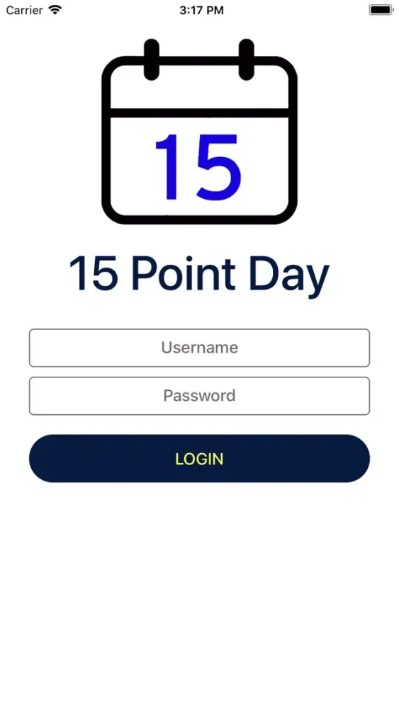 تصاویر 15 Point Day App