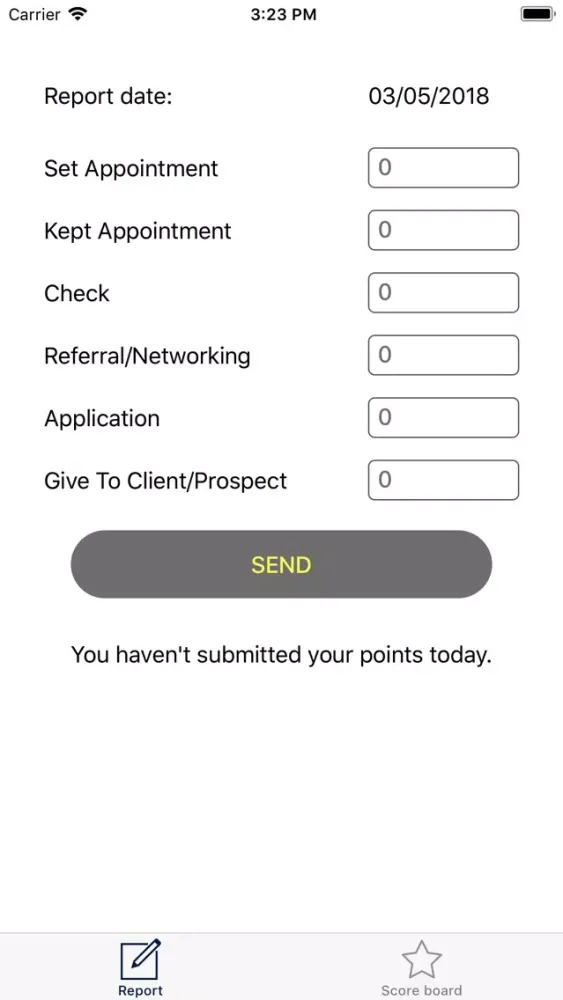تصاویر 15 Point Day App