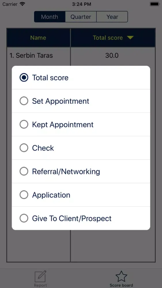 تصاویر 15 Point Day App