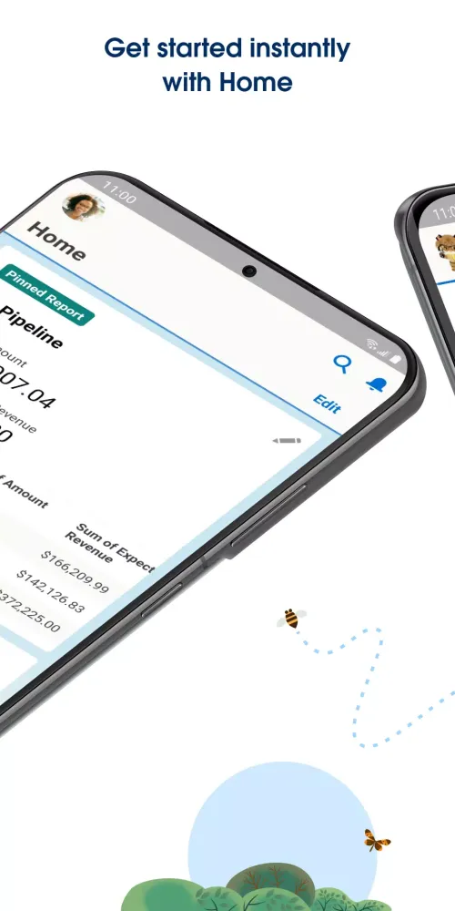 Salesforce Screenshots