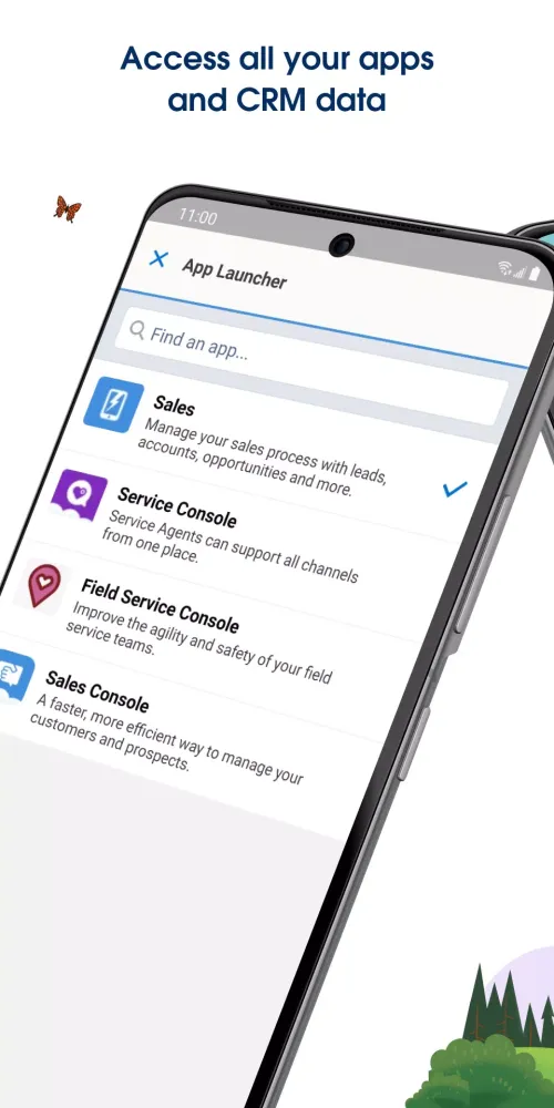 Salesforce Screenshots