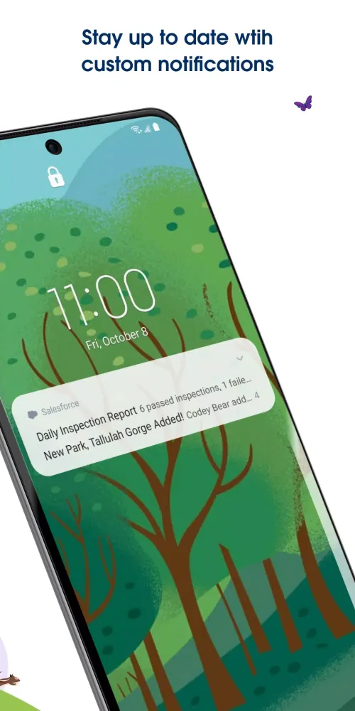 Salesforce Screenshots