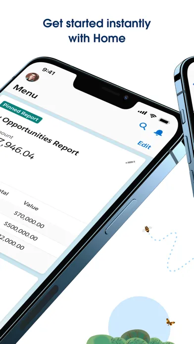 Salesforce Ekran Görüntüleri
