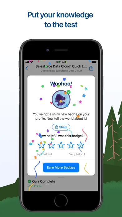 Trailhead GO应用截图
