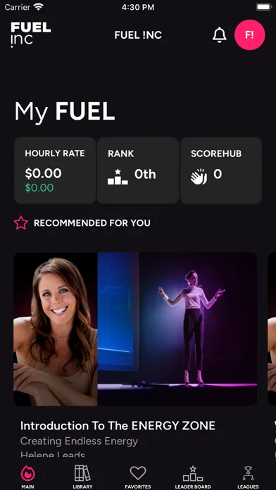 صور FUEL: Learn, Grow, Succeed