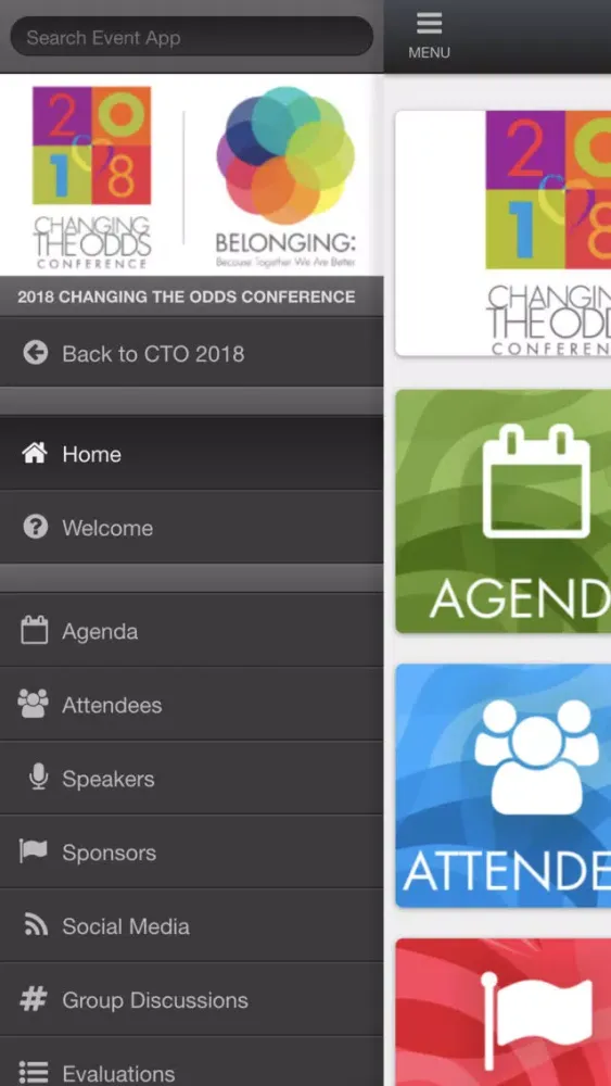 تصاویر CTO 2018