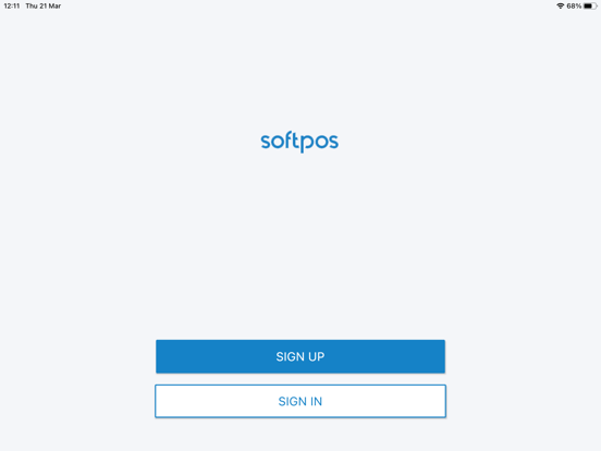 تصاویر softpos.biz iPad 