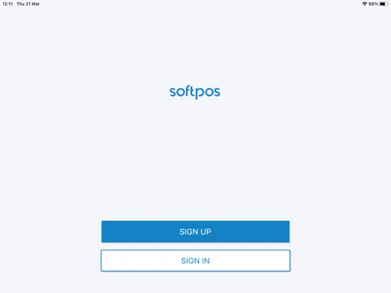 softpos.biz iPad  Screenshots