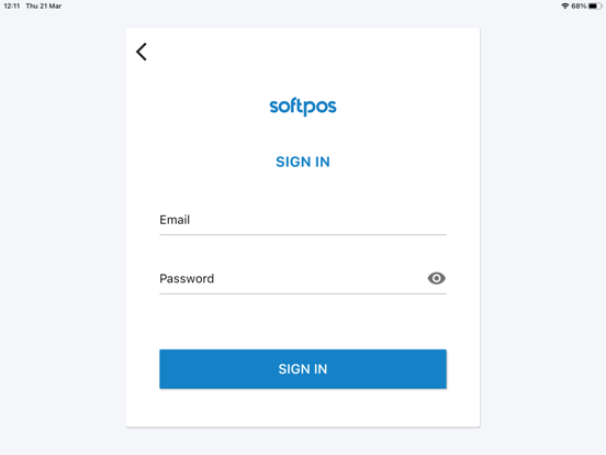 تصاویر softpos.biz iPad 