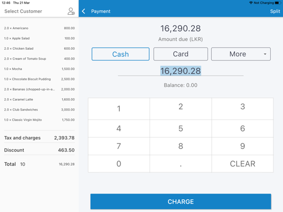 تصاویر softpos.biz iPad 