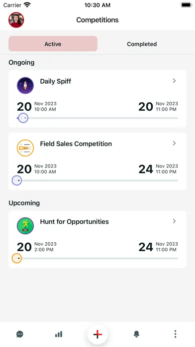 Amplify by SalesRabbit স্ক্রিনশট