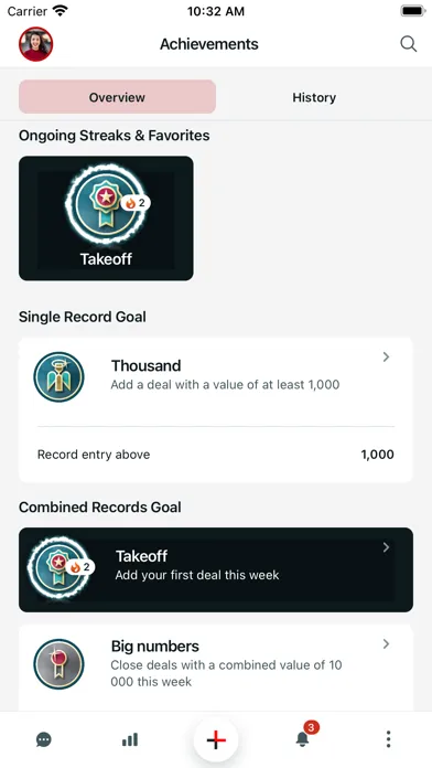 Amplify by SalesRabbit স্ক্রিনশট