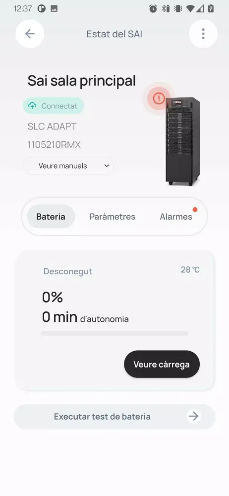 Capturas de pantalla de Nimbus Cloud