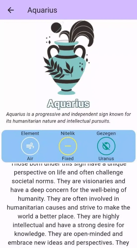Capturas de pantalla de Love & Astrology